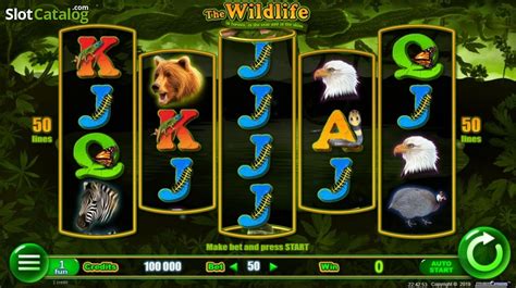 The Wild Life Slot Review 2024 .